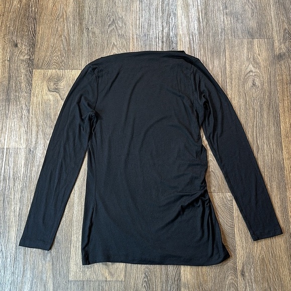 Banana Republic Boat Cut Neck & Off The Shoulder Sweater - Picture 3 of 5